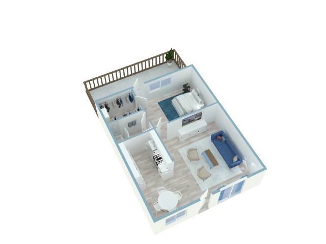 Unit 78 31 floor plan