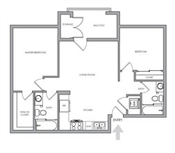 Arroyo 3875-302 floor plan