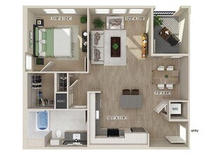 A2 5-202 floor plan