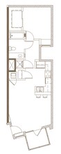 Aspire 303 floor plan