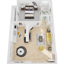 Unit 379210 4670 Bancroft #A floor plan