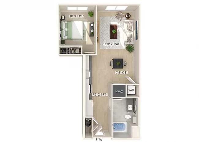 A2 3178 floor plan