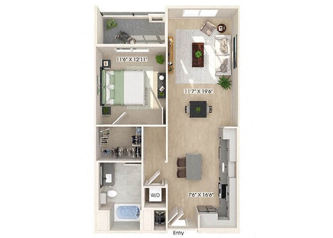 A5 1102 floor plan