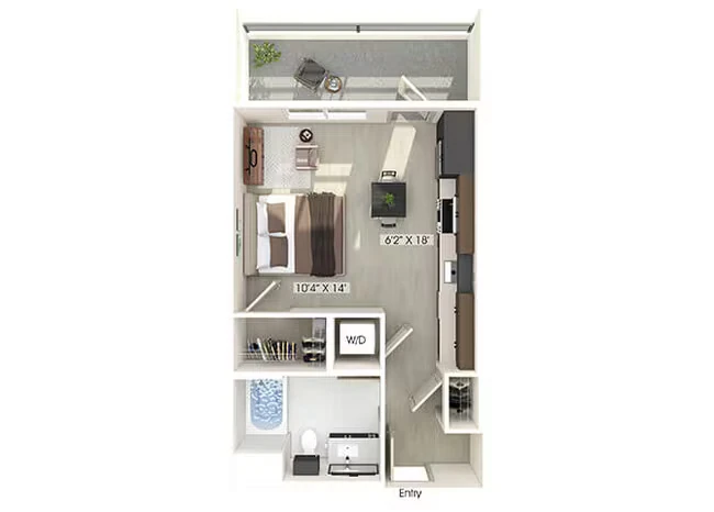 S1 3124 floor plan