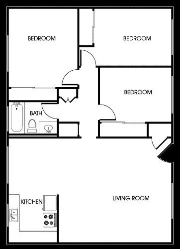 Unit G202 G202 floor plan
