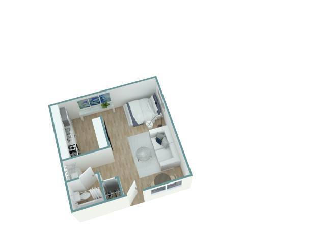 Unit 103 102 floor plan