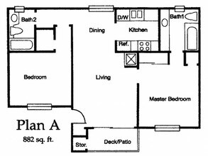 2/2 07 floor plan