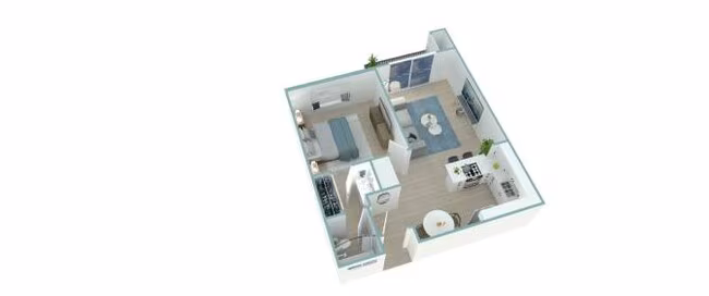 Unit 2055-049 2055-019 floor plan
