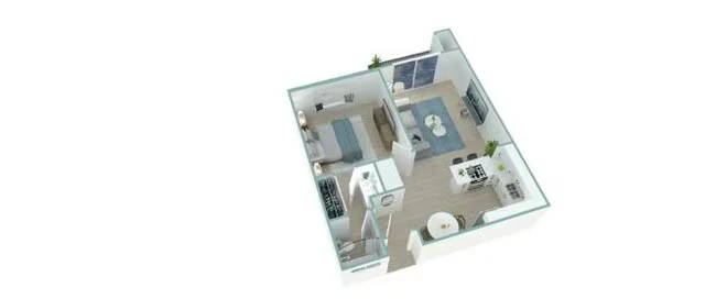 Aspen 2155-165 floor plan