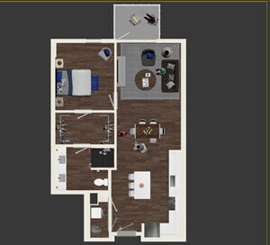 A15 floor plan