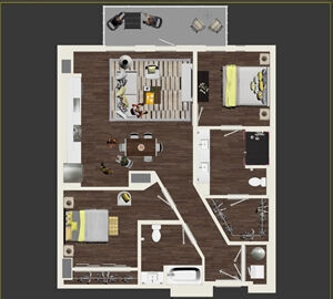 B4T floor plan