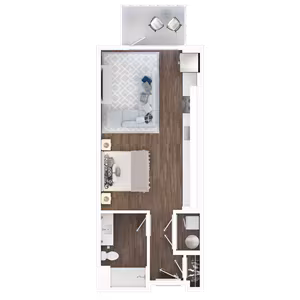 S1 floor plan