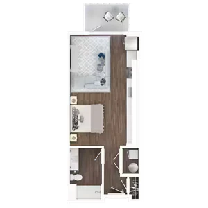 S1 floor plan
