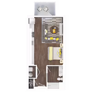 S5 floor plan