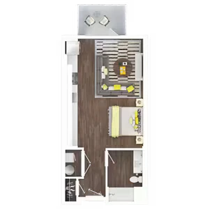 S5 floor plan