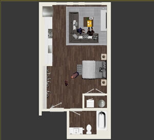 S6 floor plan