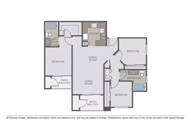 Unit 276 276 floor plan
