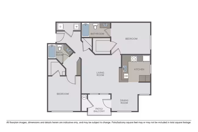Unit 151 151 floor plan