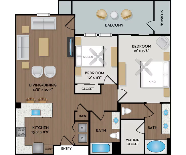 Prato 05 floor plan
