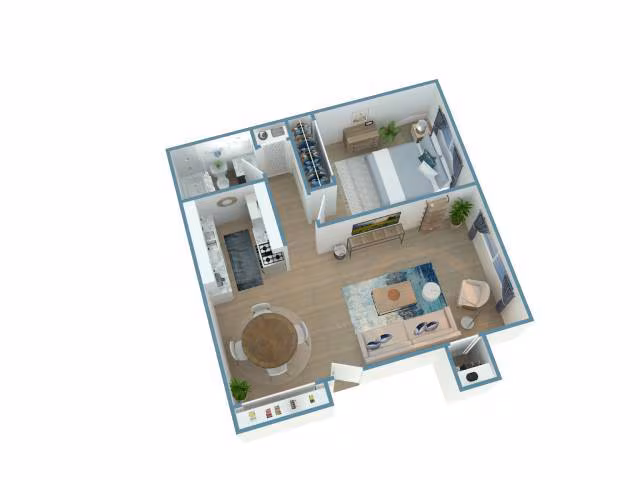 Unit 251106 251114 floor plan