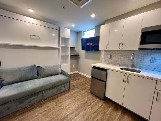 Unit 435-309 434-205 floor plan