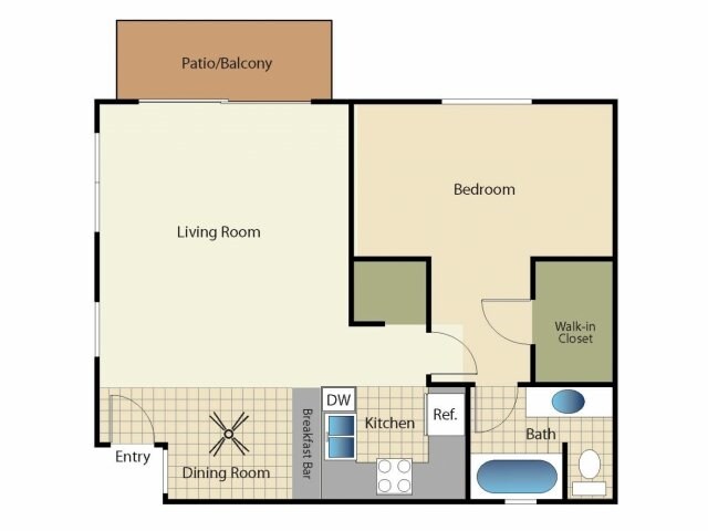 11A 22 floor plan