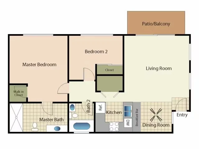 22A 14 floor plan