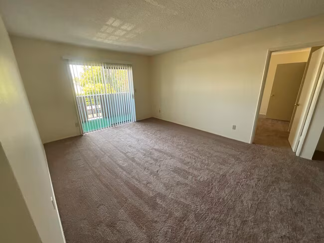 2-Bed/1-Bath floor plan