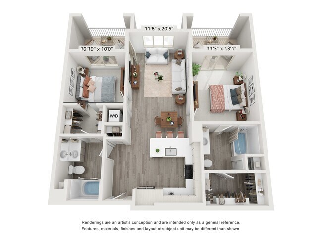 B1a H16-16306 floor plan