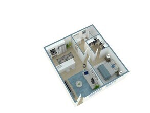 Clove 11 floor plan