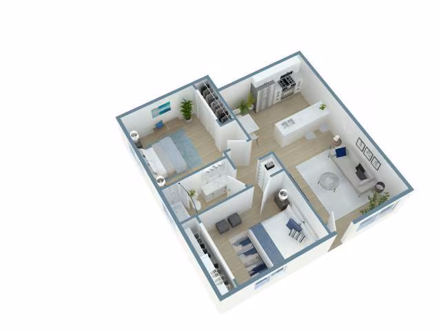 Unit 23 21 floor plan