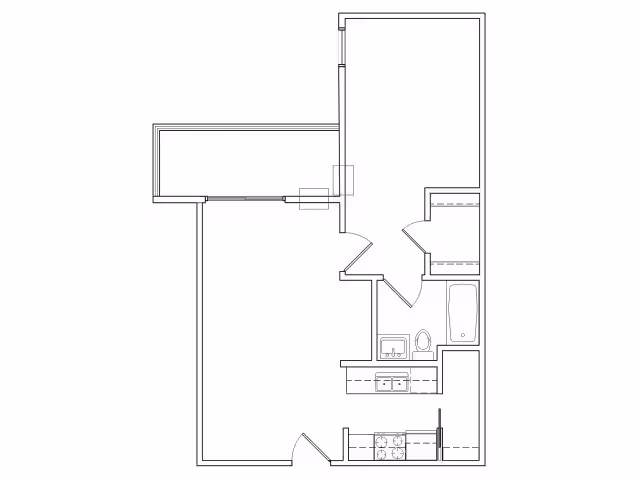 Vermont Warwick-306 floor plan