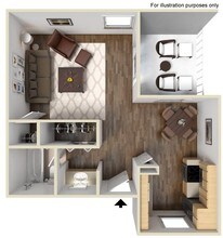 Unit 49-01 49-01 floor plan