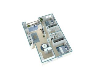 Pine G12 floor plan