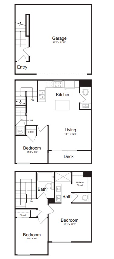 Unit 11-103 9-102 floor plan