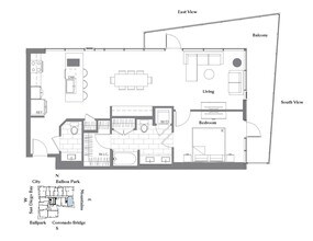 1H 2209 floor plan