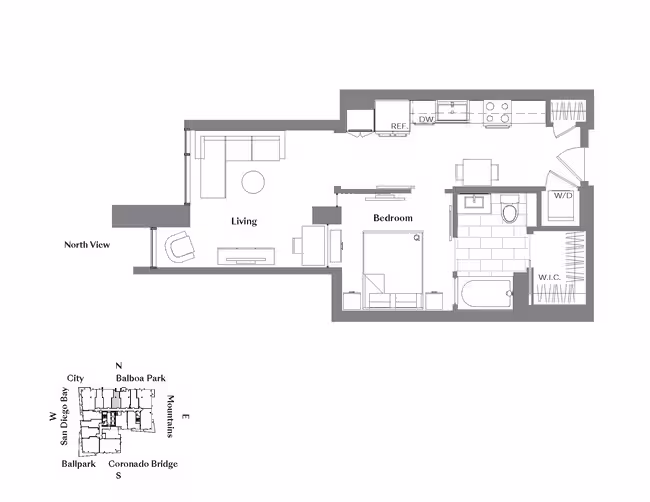 Unit 2205 0705 floor plan
