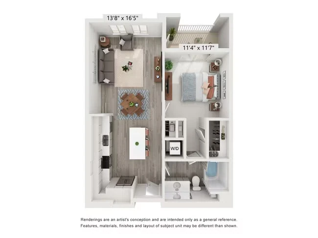 A2 1445-1141 floor plan