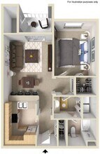 Unit 04-223 04-223 floor plan