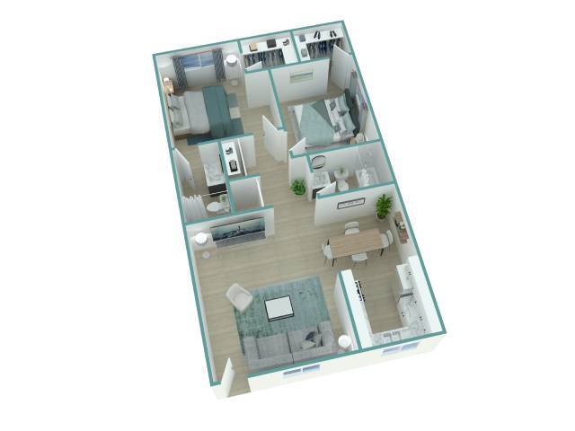 Unit 47 8 floor plan