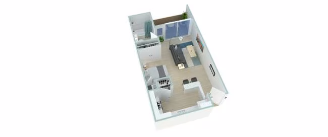 Unit 1090-092 1080-078 floor plan