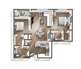 Midway 1-516 floor plan