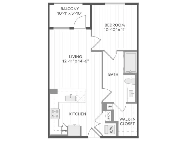 A2a 1-244 floor plan