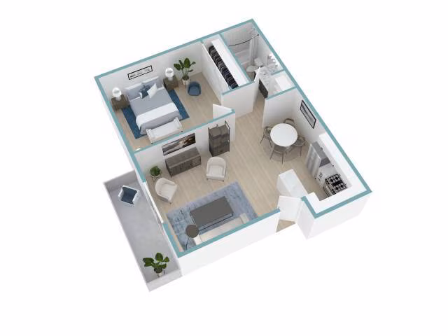 Unit 32 32 floor plan