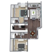 B2 00312 floor plan