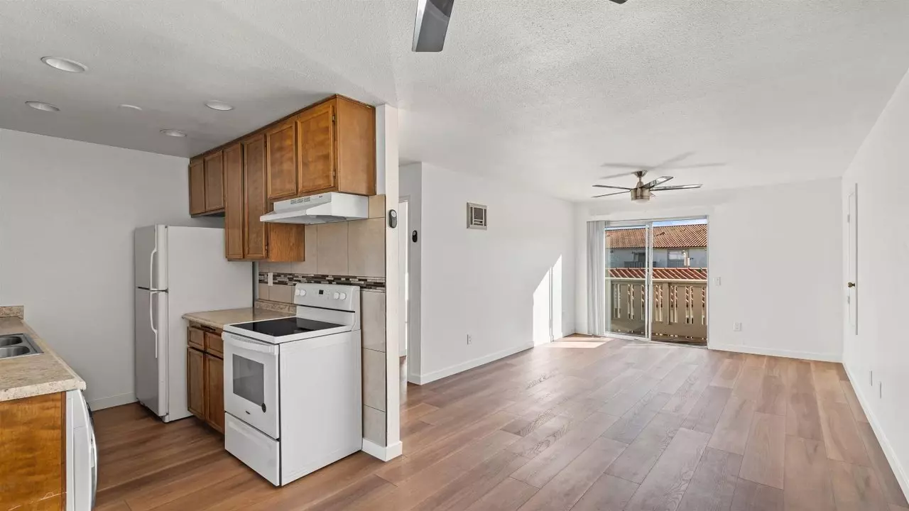 Unit #23 #23 floor plan