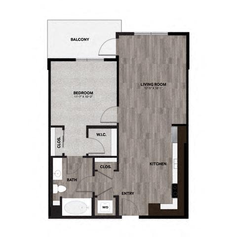 Unit 137 137 floor plan