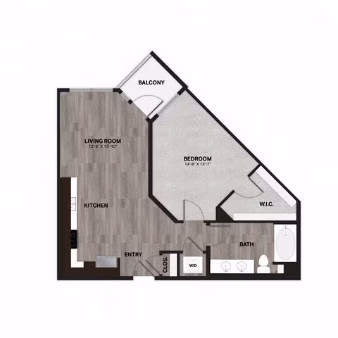 A2 232 floor plan