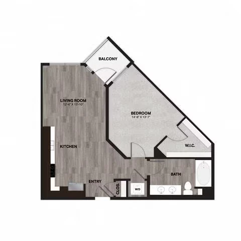 A2 232 floor plan