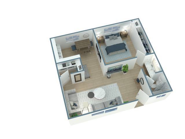 Casa 27 floor plan